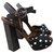 Dolce & Gabbana Shape heel sandals Cloth  ref.190243