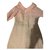Chanel Dresses Pink Tweed  ref.190249
