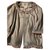 Chanel Jackets Grey Cotton  ref.190251