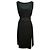 Versus Kleid gegen Gianni versace 44ES Schwarz - Ansicht 10