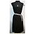 Versus Kleid gegen Gianni versace 44ES Schwarz - Ansicht 6