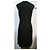 Versus Kleid gegen Gianni versace 44ES Schwarz - Ansicht 8