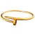 Cartier Nur ein Nagel Gelb Gelbes Gold  ref.190271