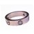 Cartier Love Ring White gold  ref.190281