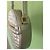 Celine Daoust Celine C Charm Bag Quilted Laminated Medium Silver - view 2