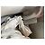 Celine Daoust Celine C Charm Bag Quilted Laminated Medium Silver - view 6