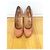 Lanvin Pumps aus Leder in Rosa Rundcap 38 Pink - Ansicht 2