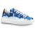 Louis Vuitton Escale trainers new Blue Leather  ref.190403