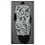 Costume National C'N'C Oversize Seidenkleid schwarz weiß - Ansicht 3