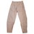 Comptoir Des Cotonniers Pants, leggings Dark grey Cotton  ref.190450
