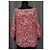 Blusa in seta e viscosa Day Birger & Mikkelsen Multicolore - vista 2