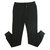 Autre Marque Barbarossa Moratti Men Black Cotton jogger sweatpants trousers pants Size S  ref.190564