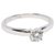 Autre Marque lonely gold 18k diamond 0,23 cts approx White  ref.190575