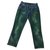 Chanel jeans Coton Multicolore  ref.190588