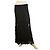 Gonna da sera lunga lunga con paillettes perline nere Frank Usher taglia UK 18 US 14 Nero