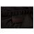 Gonna da sera lunga lunga con paillettes perline nere Frank Usher taglia UK 18 US 14 Nero - vista 3