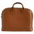 Louis Vuitton Alma PM Epi leather bag Light brown Fur  ref.190670