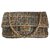 Chanel Handbags Golden Tweed  ref.190681