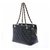 Chanel Petit Timeless Tote Black Leather  ref.190804
