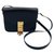 Céline Celine, C bag model Black Leather  ref.190854