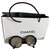 CHANEL sunglasses Black Plastic  ref.190934
