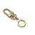 Louis Vuitton Gold Metal Key Ring Golden  ref.191015
