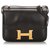 Hermès Hermes Brown Box Calf Constance 23 Marrom Castanho escuro Couro Metal Bezerro-como bezerro  ref.191024