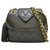 Chanel Chain Shoulder Bag Black Leather  ref.191040