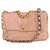 Chanel 19 Bag Small Blush Pink Goatskin 20P Leather  ref.191088