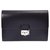 Hermès Leather clutch Bag Black  ref.191190