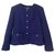Chanel Jackets Purple Wool  ref.191241