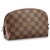 Louis Vuitton Cosmetic pouch new Brown  ref.191361
