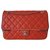 Timeless MULTI-COLOR CLASSIC CHANEL BAG Multiple colors Leather  ref.191364