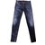 Dsquared2 Jeans strappati Blu Cotone  ref.191420