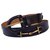 Hermès Belts Dark brown Leather  ref.191442
