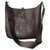 Evelyne Hermès Handbags Brown Leather  ref.191557