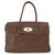 Mulberry Brown Bayswater Leather Handbag Pony-style calfskin  ref.191676