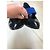 Sonia Rykiel Lackschuhe in Schwarz mit Color Block Riemchen - Ansicht 4