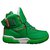 Patrick Ewing Sneakers Green Patent leather  ref.191805