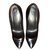 Yves Saint Laurent Black Pumps Leather  ref.191901