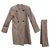 Isabel Marant t coat 38 Brown Wool  ref.191947