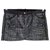 Isabel Marant Etoile Miniskirt leather  and cordury Dark grey Cotton Elastane  ref.192066