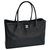 Chanel 35 cm Executive Cerf Tote bag in Black Leather  ref.192138