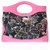 Chanel shoulder bag Pink  ref.192178