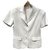 Chanel Jackets White Linen  ref.192227