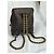 Chanel Mochila icónica Duma Brown Vintage Castaño Marrón oscuro - vista 4