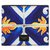 Portefeuille 'Maioliche' Dolce & Gabbana Cuir Multicolore  ref.192371