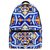 Dolce & gabbana 'Maioliche' backpack Multiple colors Nylon  ref.192379