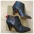 Patricia Blanchet Botines Azul marino - vista 2