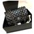 Timeless Chanel Black Jumbo classic flap bag Leather  ref.192473